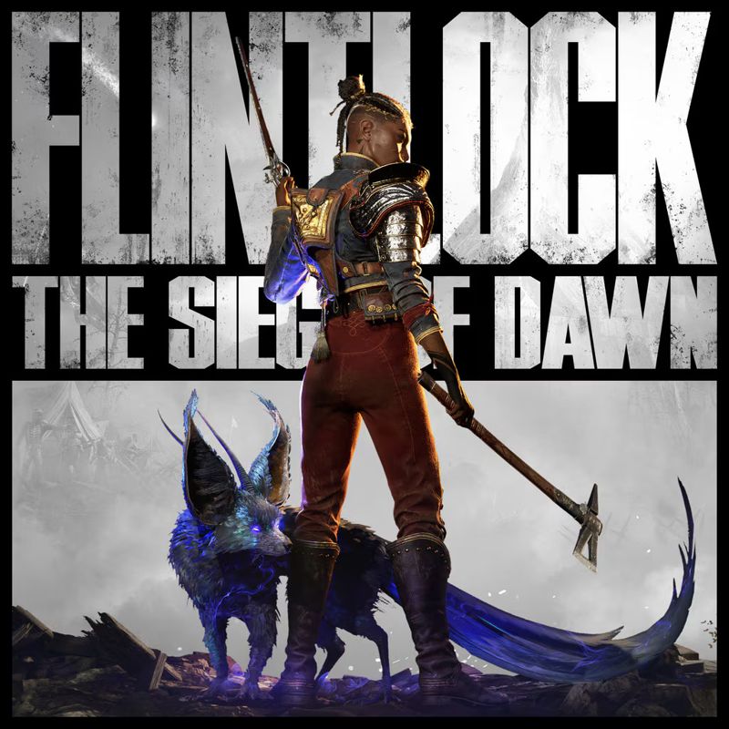 Flintlock: The Siege Of Dawn [Deluxe Edition] box art for Playstation 5